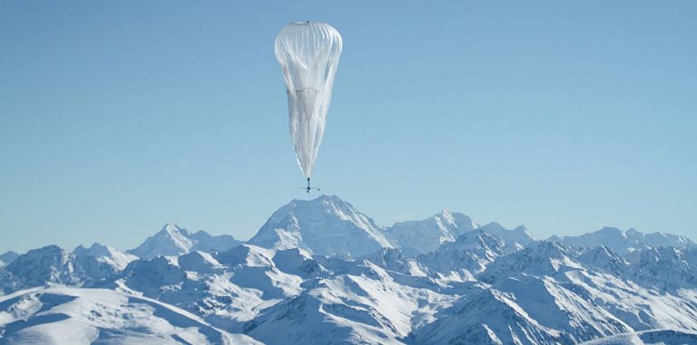 Google обвинили в краже идеи для Project Loon