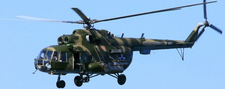 Российские разработчики представили новый скоростной вертолет — он может разгоняться до 400 км/час