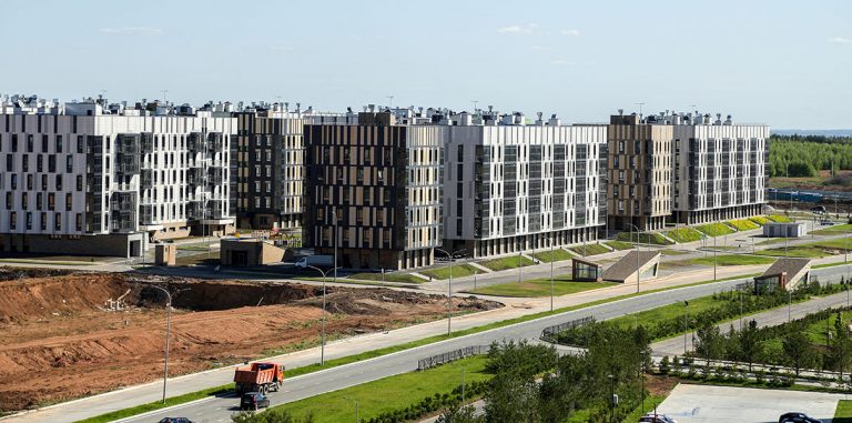 Иннополис вошел в число самых креативных городов России