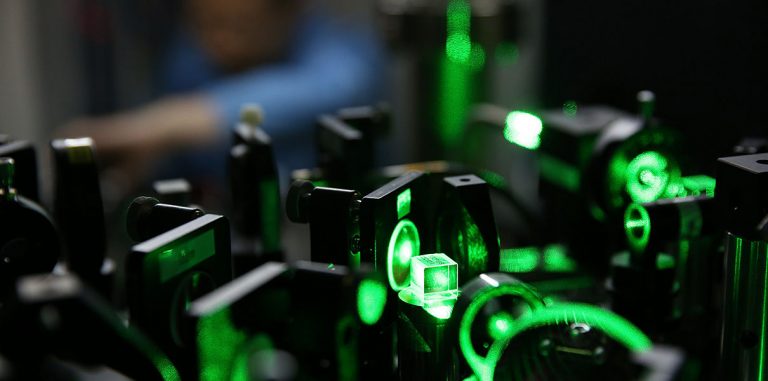 Российские ученые создали сверхточную квантовую линейку