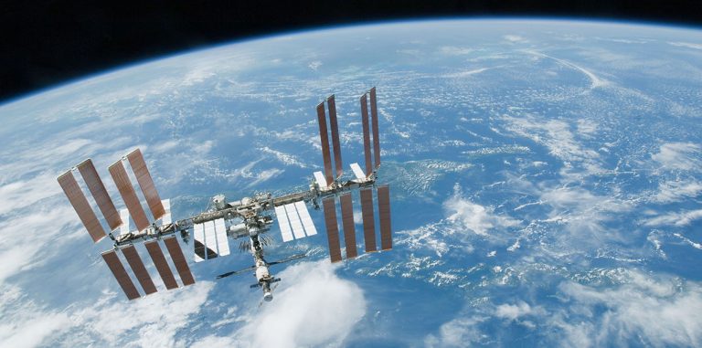 На МКС установили оборудование для интернета Солнечной системы