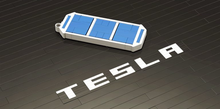 Аккумуляторы Tesla поступили в розничную продажу