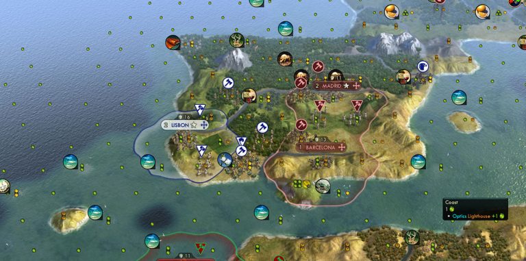 В американских школах будут изучать игру Civilization