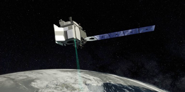 NASA тестирует систему лазерного измерения
