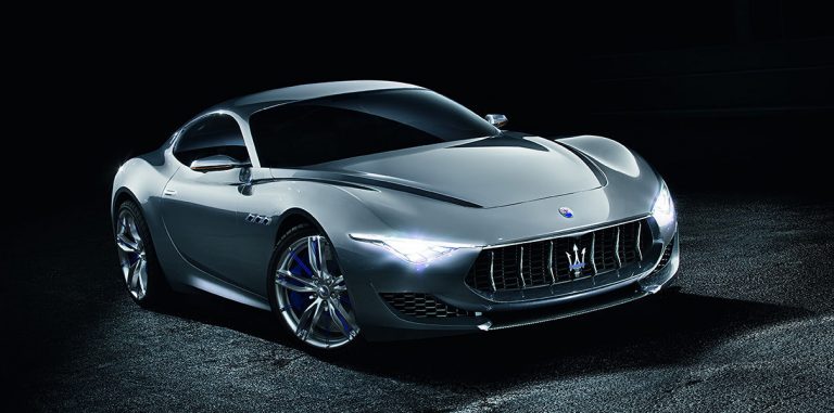 Новым конкурентом Tesla станет Maserati