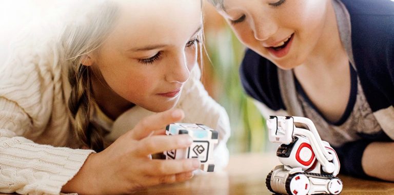 Cozmo: домашний робот «с самосознанием»