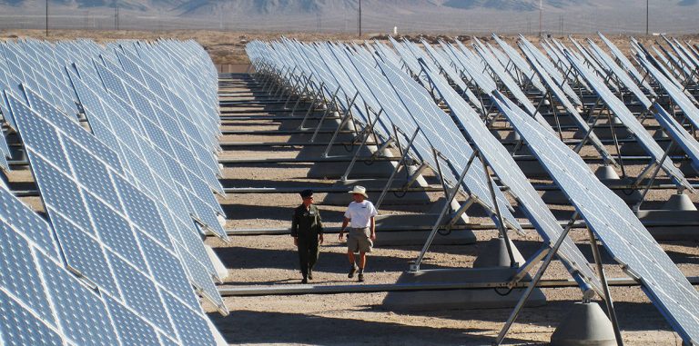SunPower установила мировой рекорд эффективности солнечных модулей