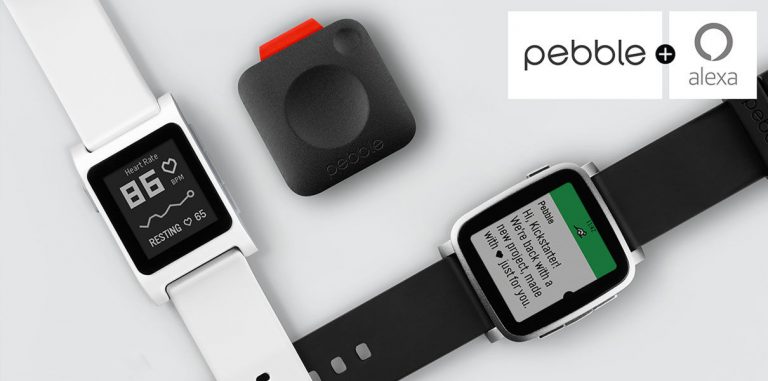 Новая кампания Pebble — третья по успешности на Kickstarter