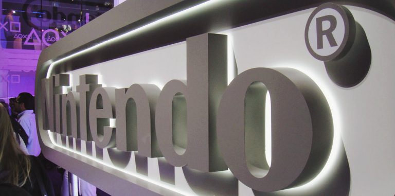 Nintendo запатентовала полностью сенсорный геймпад
