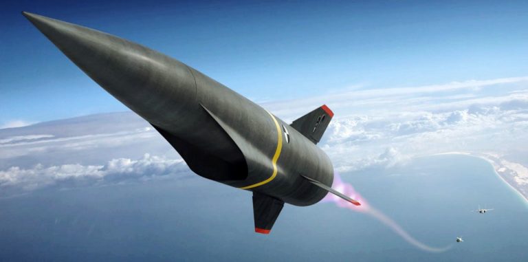США к 2020 году обзаведется гиперзвуковым оружием дальнего действия