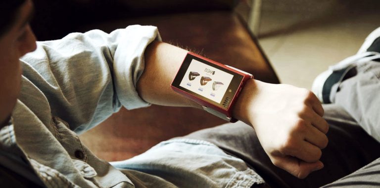 Наручный компьютер от Rufus Labs превосходит по мощности Apple Watch