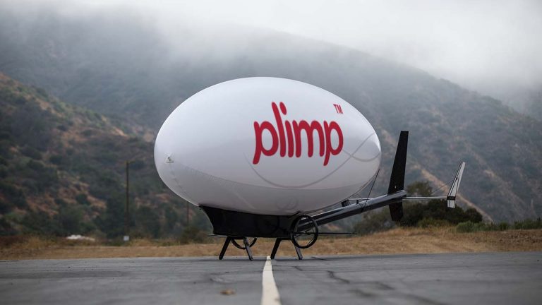 Компания Egan Airships разработает гибридный пассажирский дирижабль, защищенный от падения