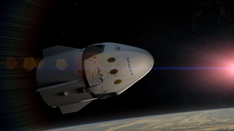 НАСА запустит капсулу для астронавтов SpaceX 7 января