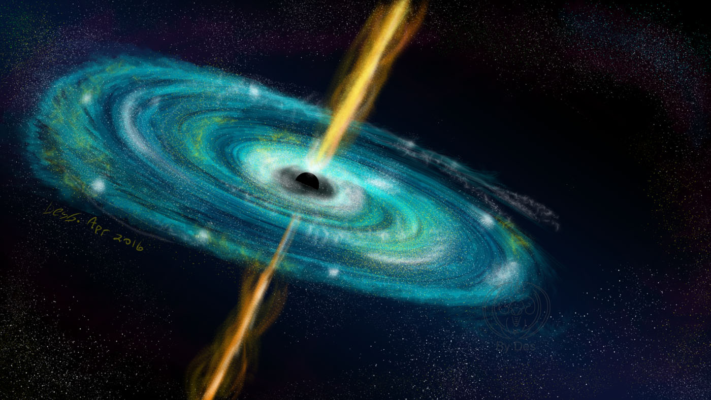 Что сильнее черной дыры. Черная дыра Квазар. Блазар и Квазар. Квазар SDSS j1106. Квазар Галактика.