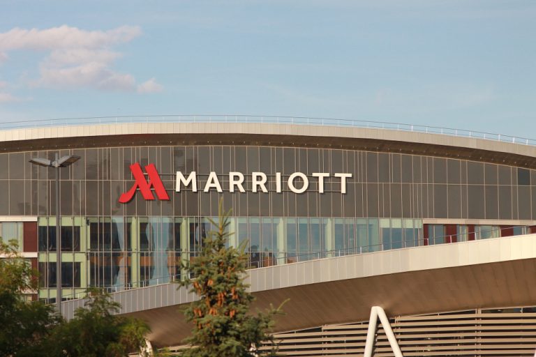 Хакеры украли данные 500 млн клиентов сети отелей Marriott
