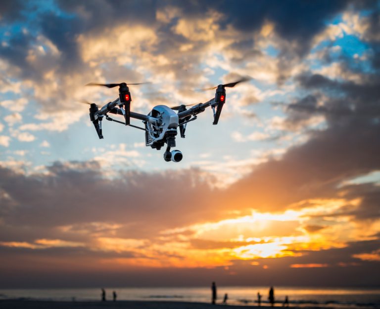 Boeing и SparkCognition создадут систему координации полетов дронов и аэротакси