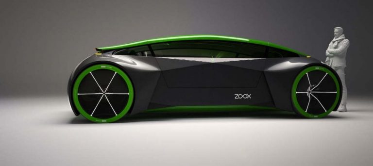 Компании Zoox разрешили беспилотные поездки в Калифорнии