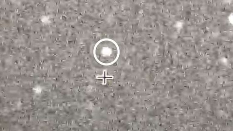 Зонд New Horizons достиг самого далекого астероида в Солнечной системе — Ультима Туле