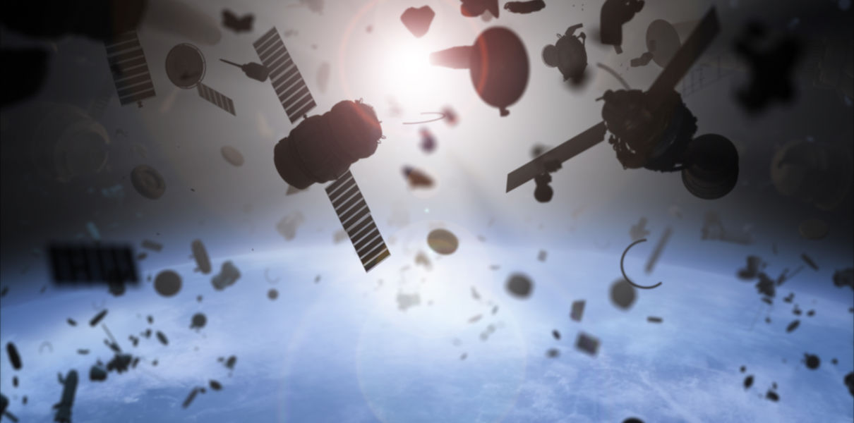 На МКС проведут генеральную уборку — в космос отправится 2,5 т мусора