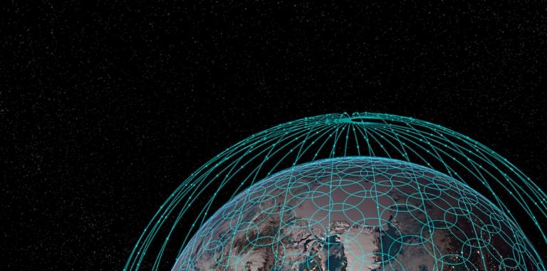 Стартап OneWeb предложил России долю в проекте по покрытию Земли интернетом в обмен на частоты