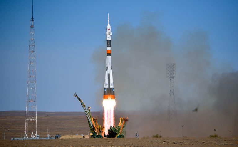 К МКС отправится «Союз МС-11» — первый корабль после аварии ракеты «Союз-ФГ»