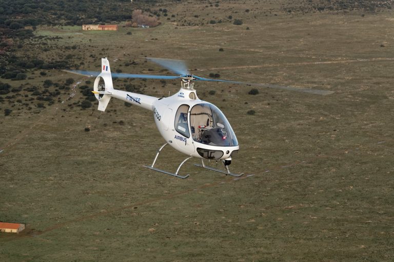 Airbus Helicopters провел первые летные испытания беспилотного вертолета