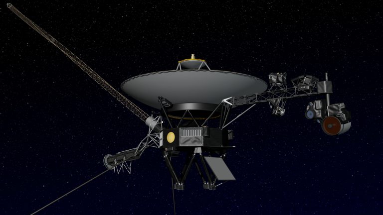 Зонд Voyager 2 вышел в межзвездное пространство. Это второй случай в истории человечества!
