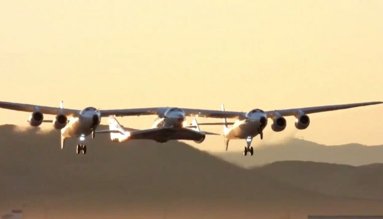 Virgin Galactic объявила о первом выходе космоплана VSS Unity в космос. Кажется, это не совсем так