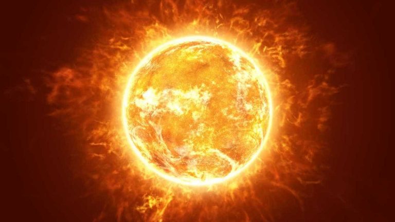 Новые максимумы цикла солнечной активности произойдут в 2023 году