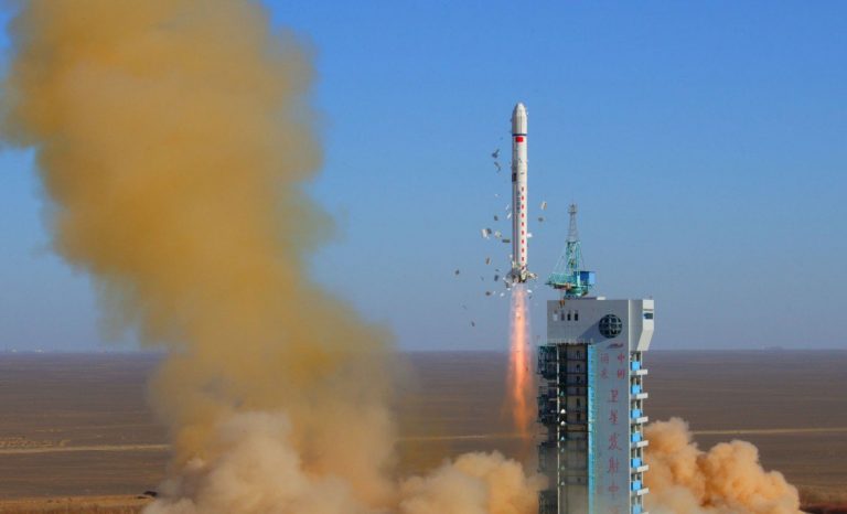 Китай в 2018 году стал лидером по запуску ракет на орбиту. Россия — на третьем месте