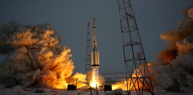 Российская ракета для полета на Луну получит название «Енисей»