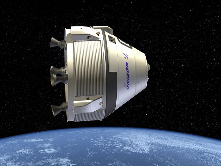 Boeing впервые запустит корабль Starliner к МКС в конце марта