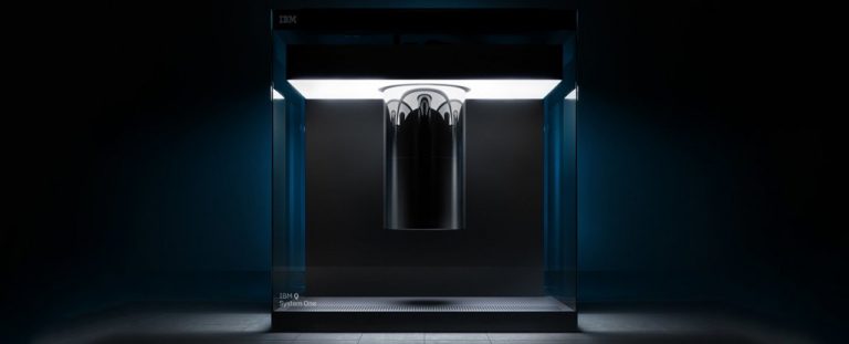 IBM представила первый коммерческий квантовый компьютер
