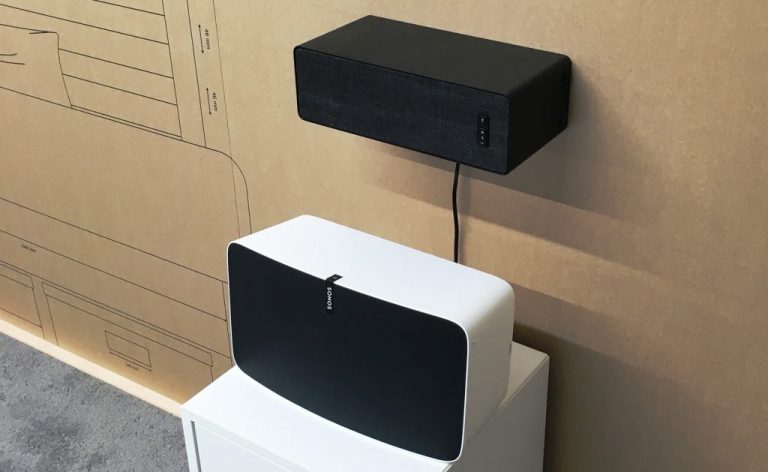 Умные колонки IKEA поступят в продажу в 2019 году