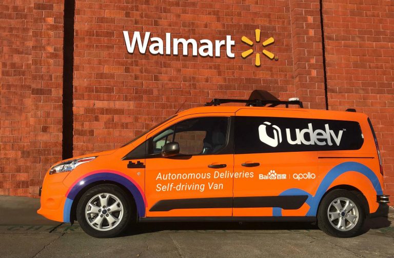 Американские клиенты ритейлера Walmart смогут воспользоваться услугой доставки продуктов на беспилотнике