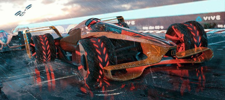 McLaren: в ближайшие 30 лет на «Формуле-1» появятся суперкары с AI с разгоном до 500 км/час