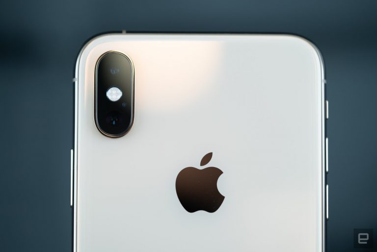 Apple может выпустить iPhone с лазерной 3D-камерой