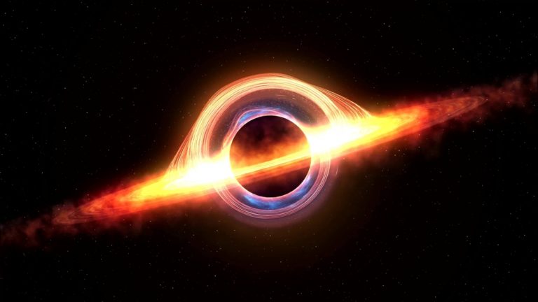 Ученые впервые смогли доказать существование релятивистских струй плазмы, вырывающихся из полюсов черных дыр