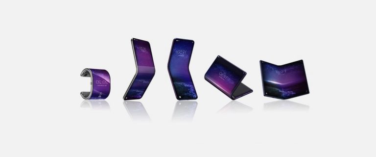 Китайская TCL запатентовала телефон-браслет