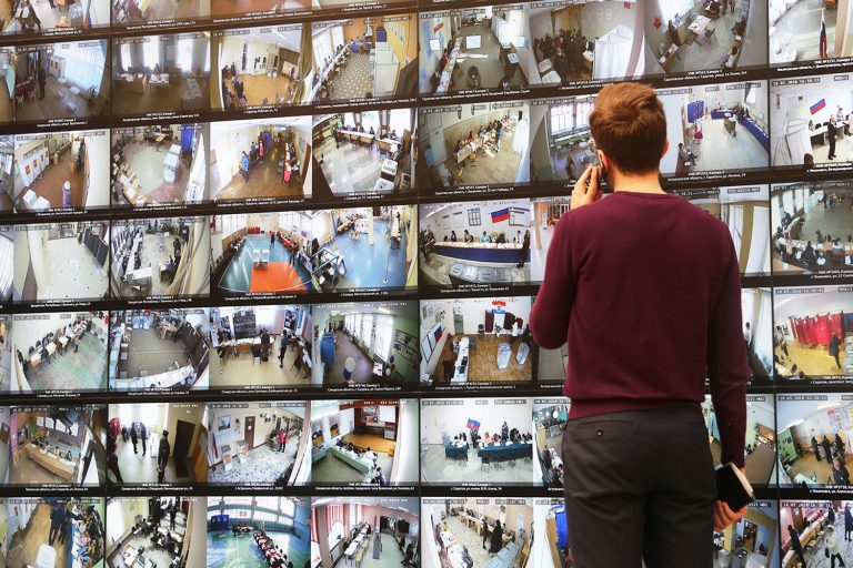 Первые эксперименты с электронным голосованием могут пройти на выборах в Мосгордуму уже в 2019 году
