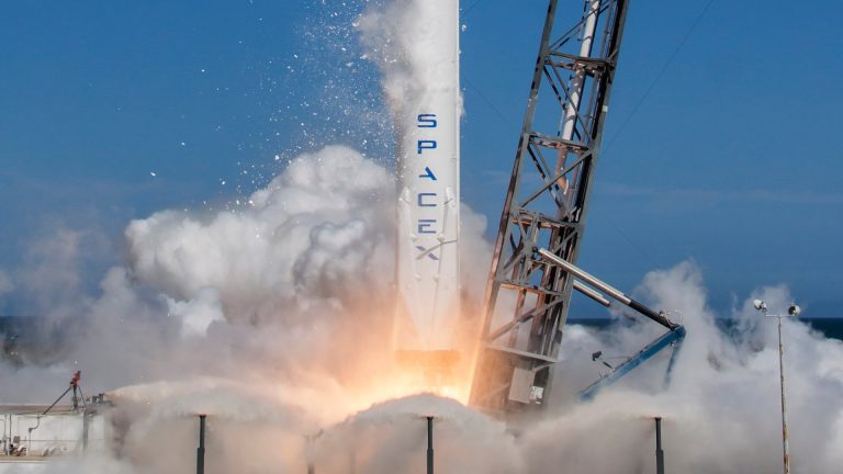 SpaceX пожаловалась на субсидии для европейских компаний