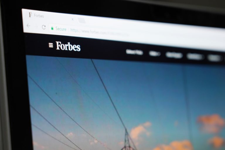 Рейтинг. 20 самых дорогих компаний Рунета 2019 года по версии Forbes