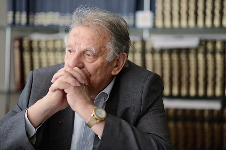Умер Жорес Алферов