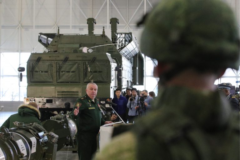 Россия официально вышла из Договора о ликвидации ракет средней и меньшей дальности