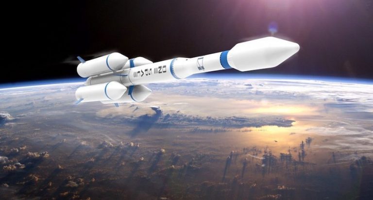 Частная китайская компания OneSpace провела неудачный первый запуск ракеты OS-M. Ей не хватило мощности вывести груз на орбиту!