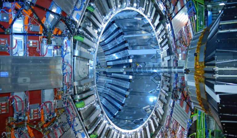 CERN в 2021 году проведет первые эксперименты по поиску темной материи