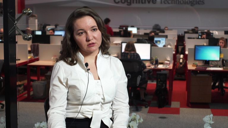 «Дискриминации может подвергаться человек с неустойчивой психикой», — Альфия Каюмова, Cognitive Technologies