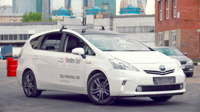 В Подмосковье появится первый цифровой полигон для испытаний беспилотных автомобилей