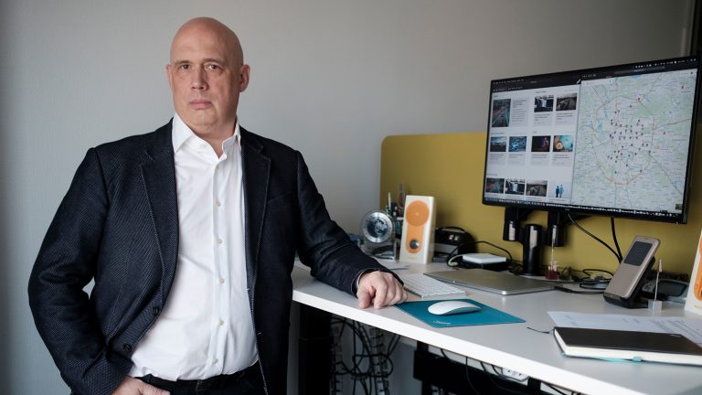 От электронной карты до сервисов для автономного транспорта: как HERE Technologies задала стандарты геолокации