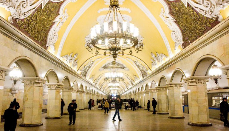 Турникеты московского метро начали оборудовать технологией распознавания лиц